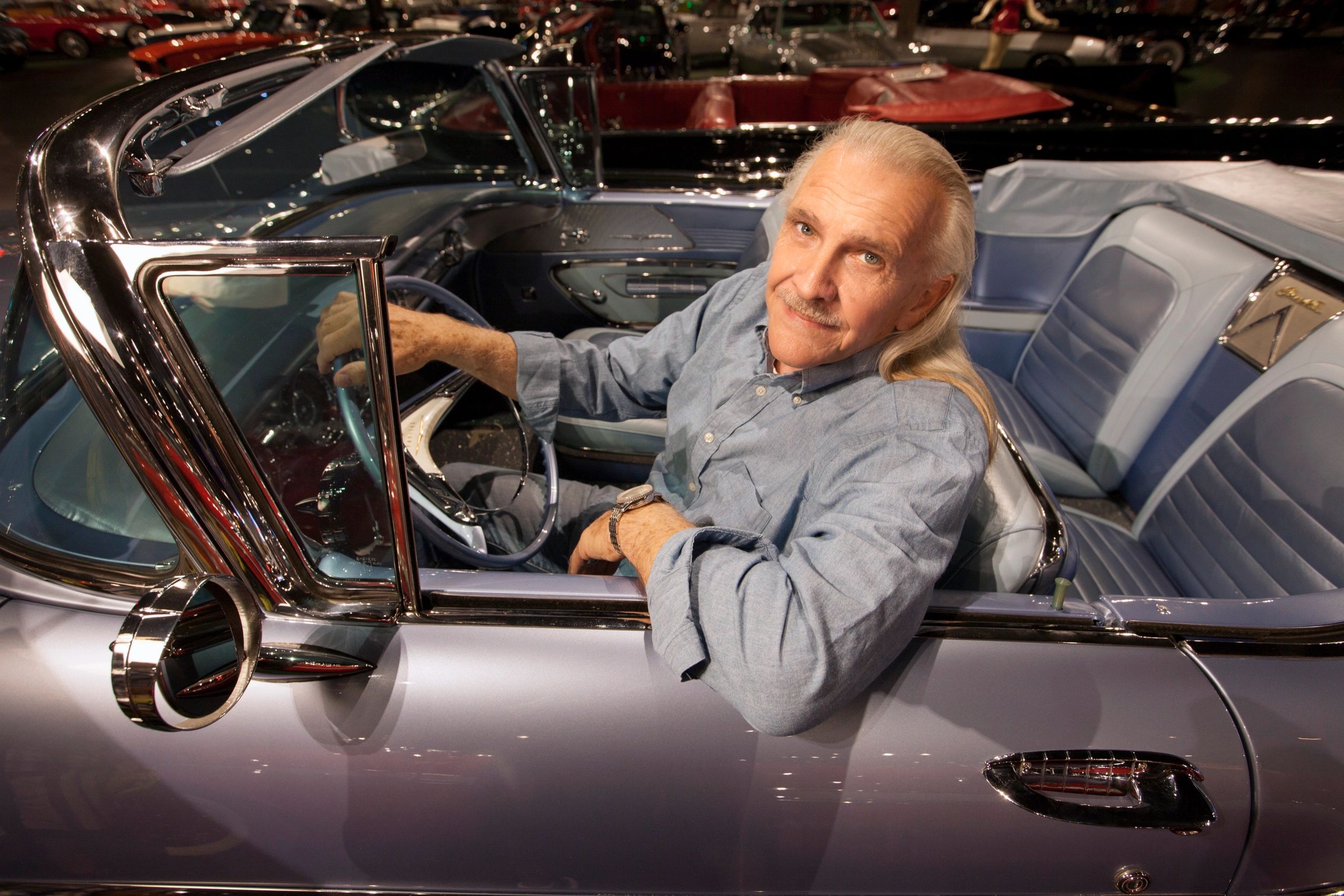 Gary Bennett - Classic Car Appraisals, Collector Car Auctions